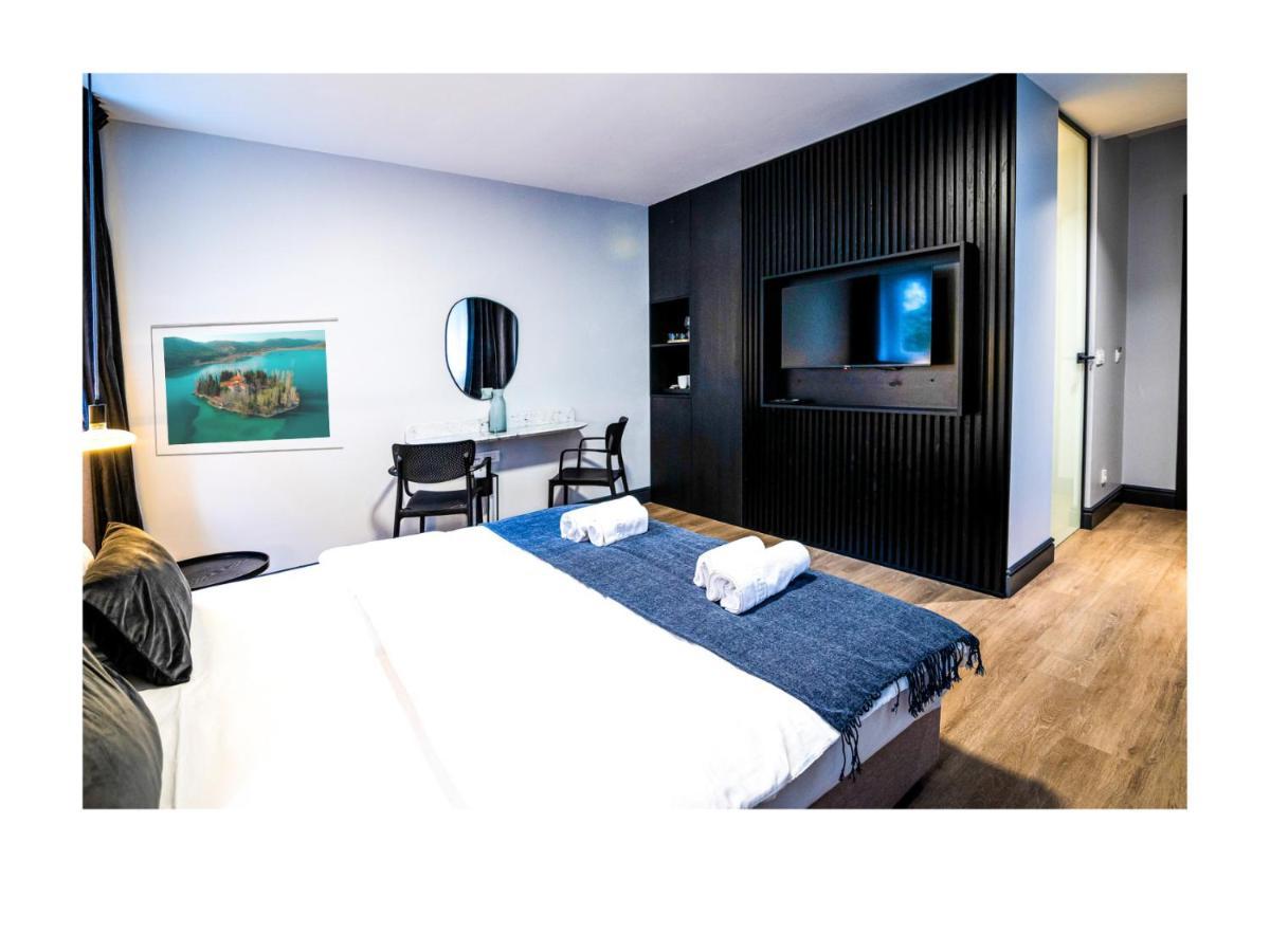Doma Zagreb Aparthotel Ngoại thất bức ảnh