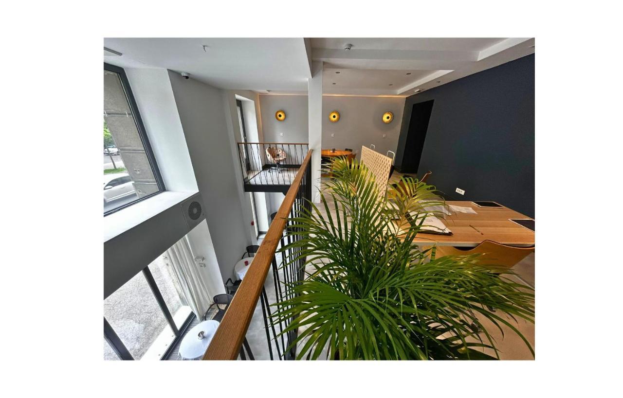 Doma Zagreb Aparthotel Ngoại thất bức ảnh