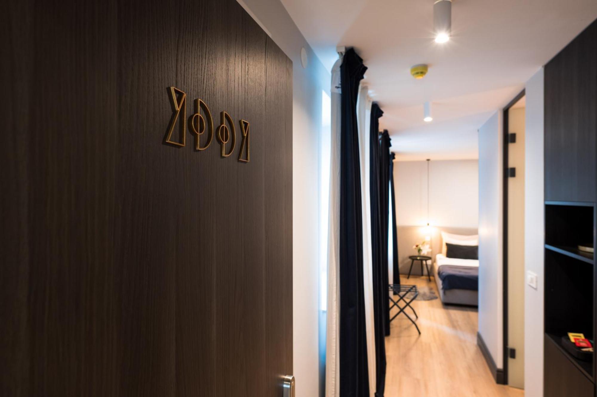 Doma Zagreb Aparthotel Ngoại thất bức ảnh