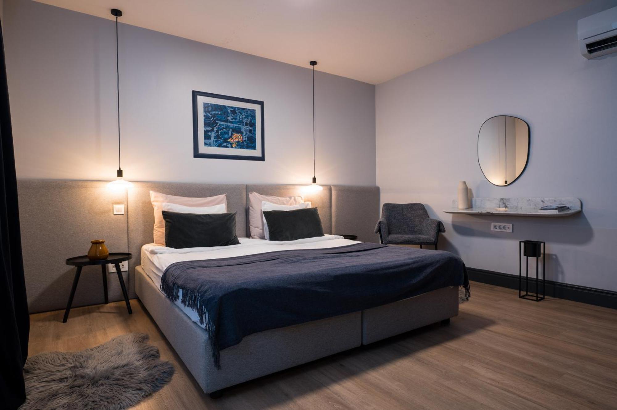 Doma Zagreb Aparthotel Ngoại thất bức ảnh