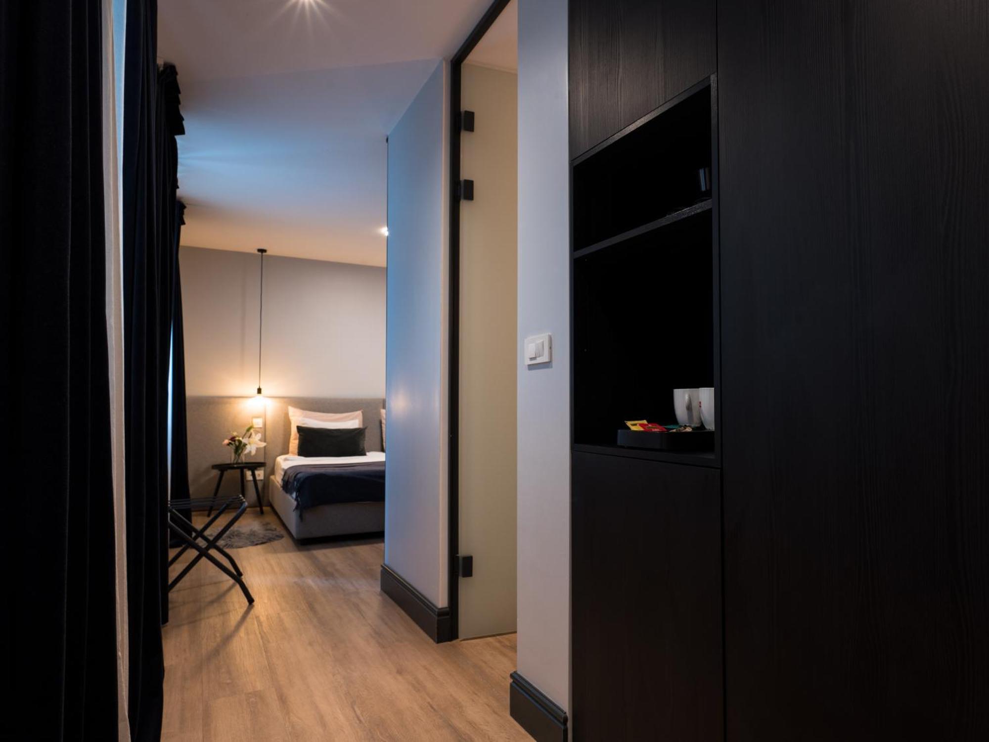 Doma Zagreb Aparthotel Ngoại thất bức ảnh