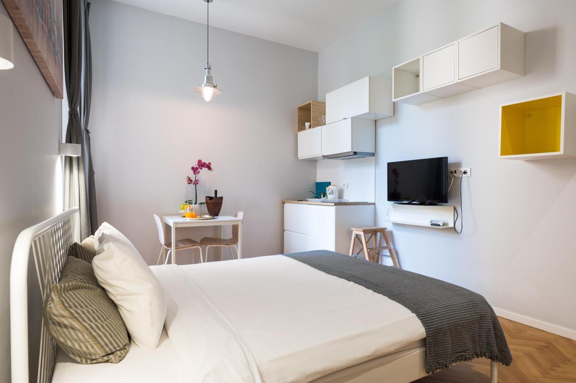 Doma Zagreb Aparthotel Ngoại thất bức ảnh