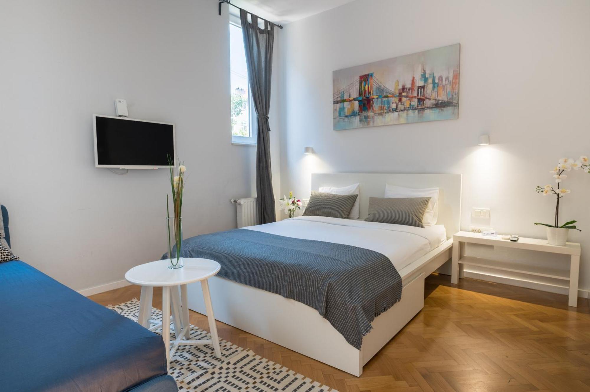 Doma Zagreb Aparthotel Ngoại thất bức ảnh