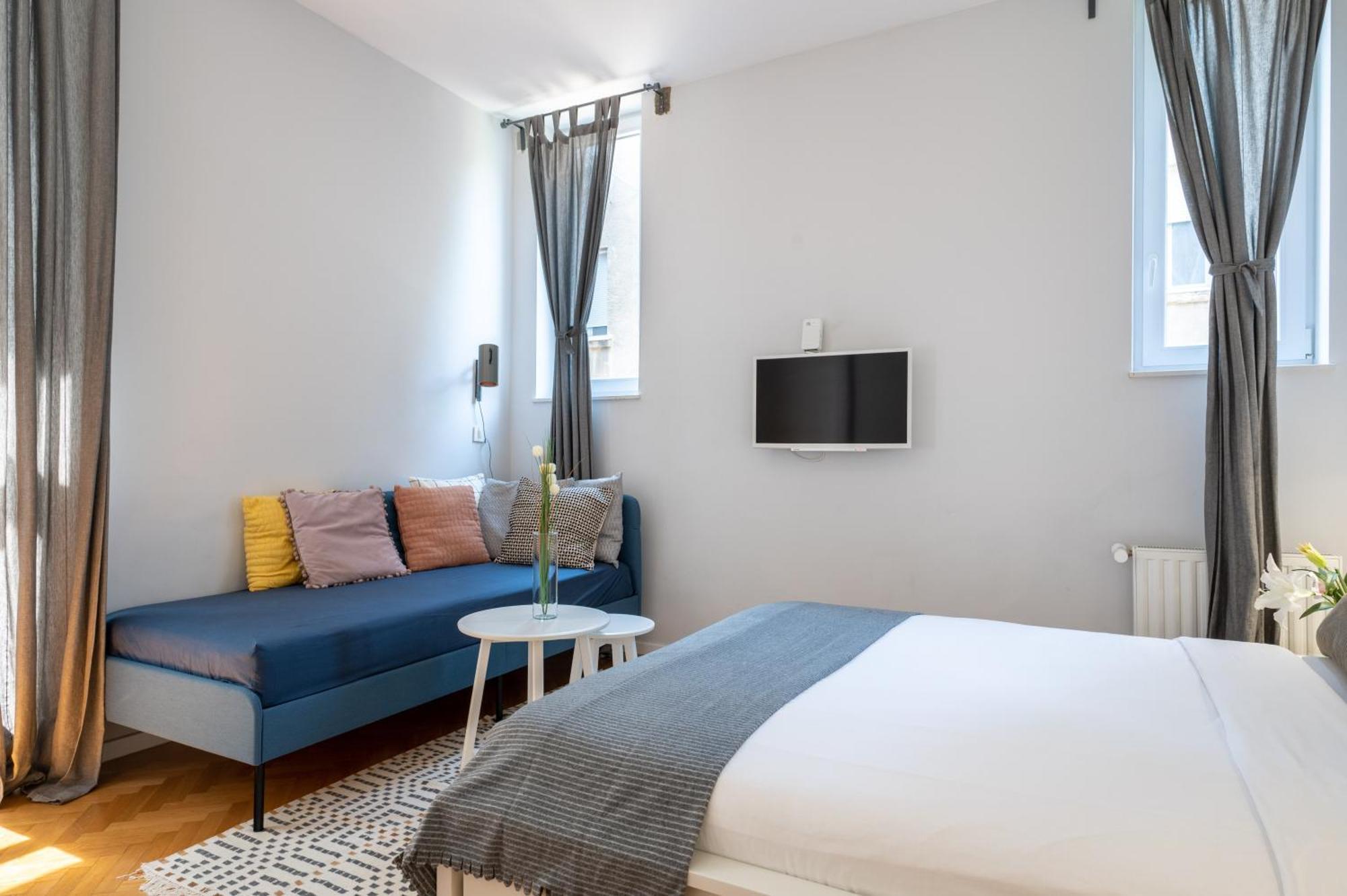 Doma Zagreb Aparthotel Ngoại thất bức ảnh