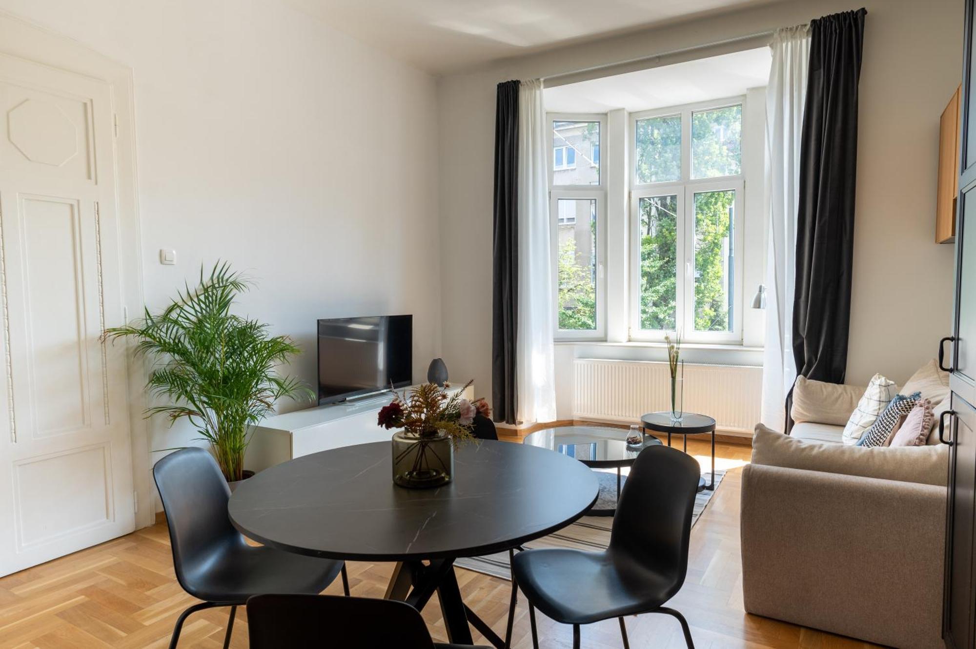 Doma Zagreb Aparthotel Ngoại thất bức ảnh