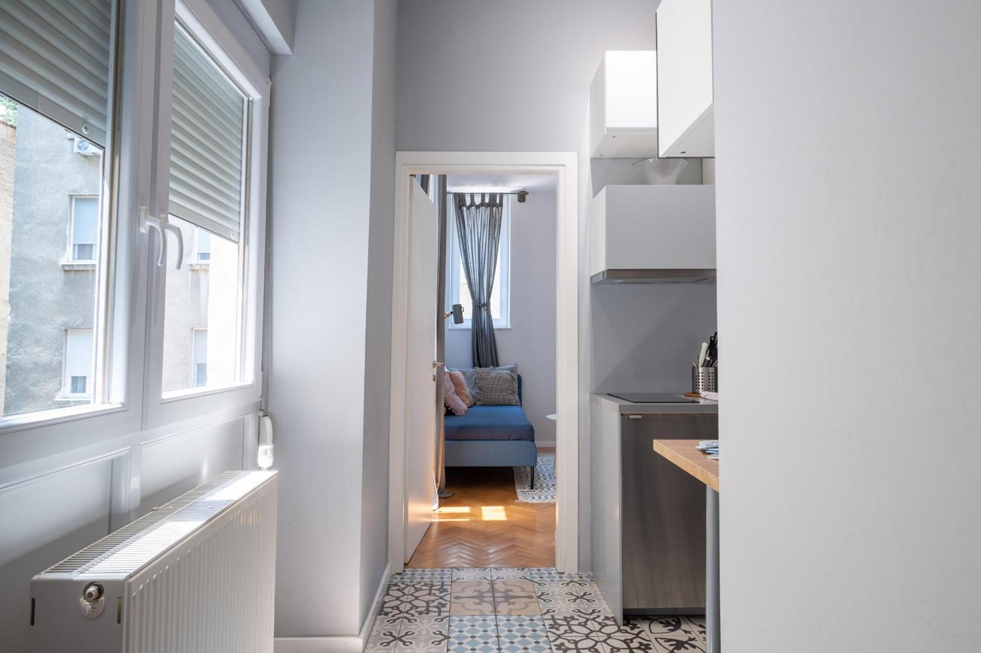 Doma Zagreb Aparthotel Ngoại thất bức ảnh