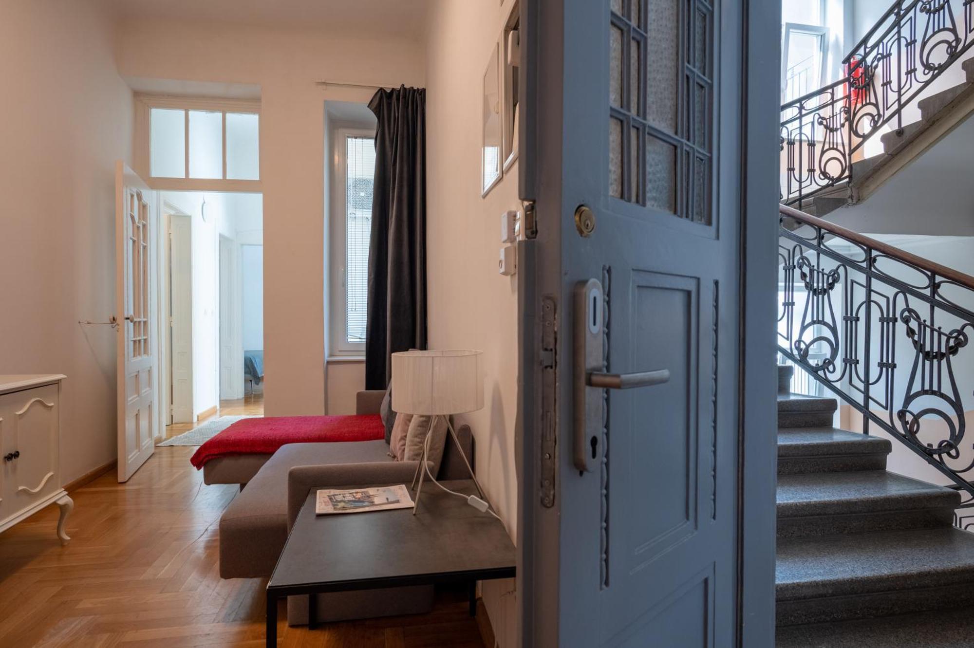 Doma Zagreb Aparthotel Ngoại thất bức ảnh