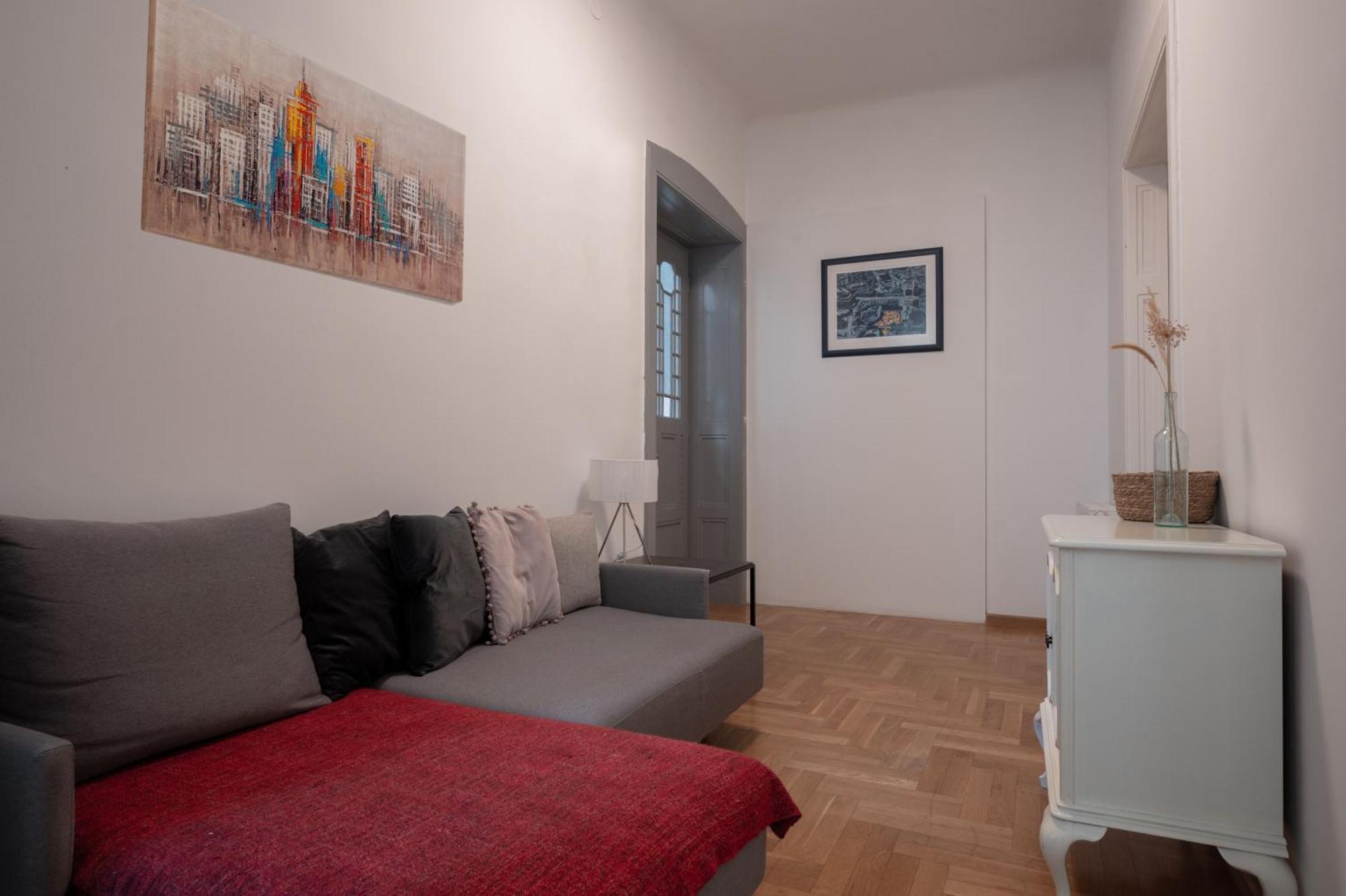 Doma Zagreb Aparthotel Ngoại thất bức ảnh