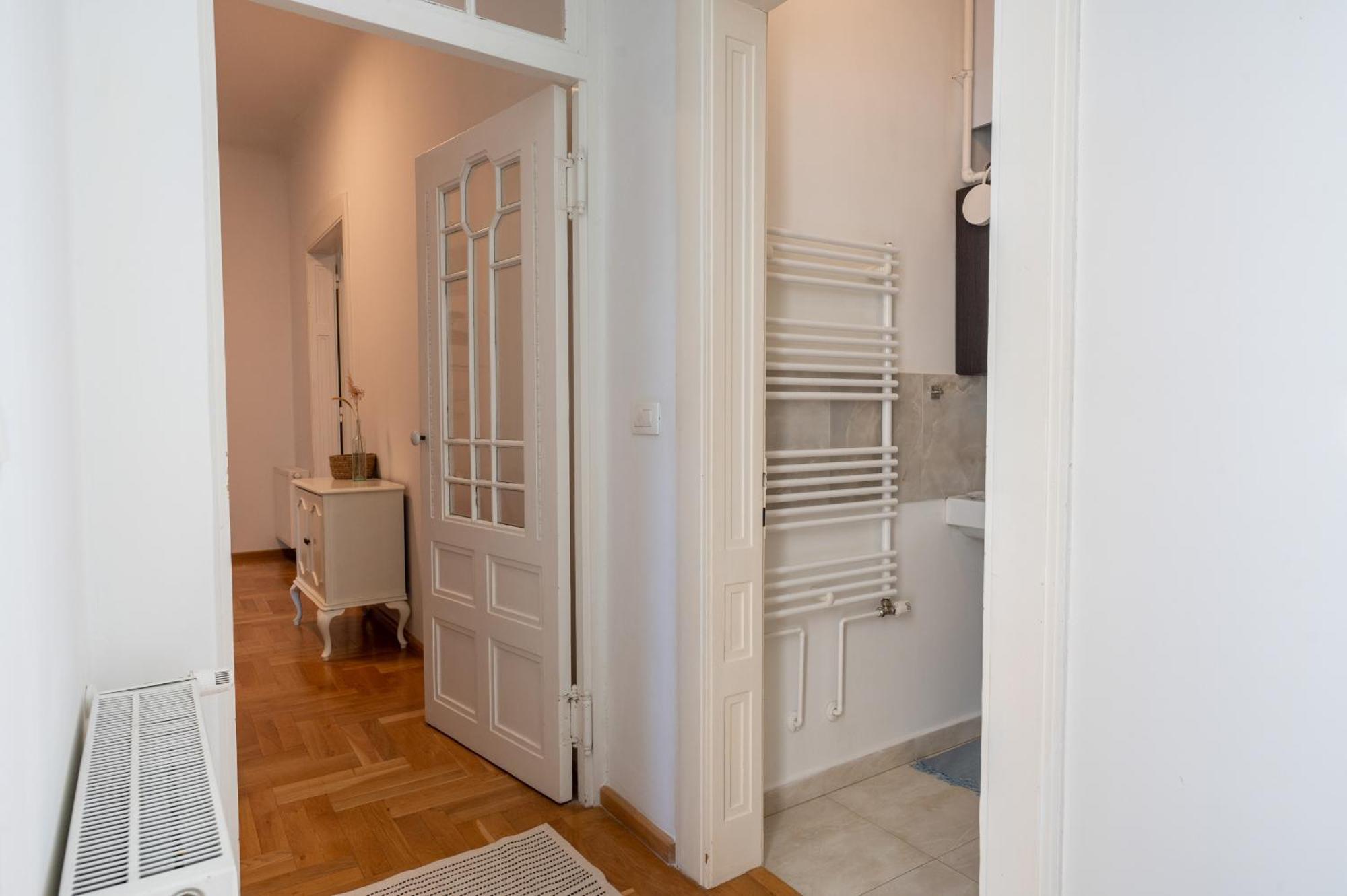 Doma Zagreb Aparthotel Ngoại thất bức ảnh